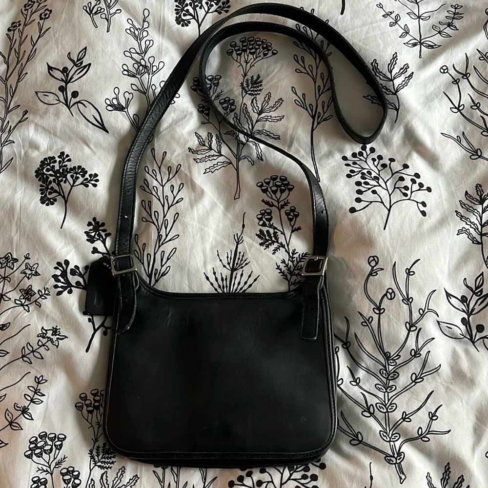 Coach 9132 Crossbody bag Vintage